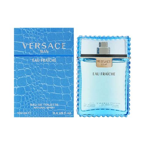 versace man eau fraiche edt 100 ml|versace man eau fraiche 100ml.